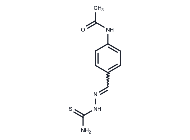 Thiacetazone Chemical Structure