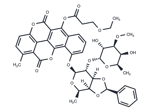 IST-622 Chemical Structure