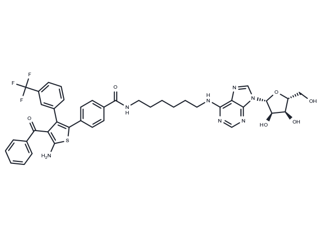 VCP746 Chemical Structure