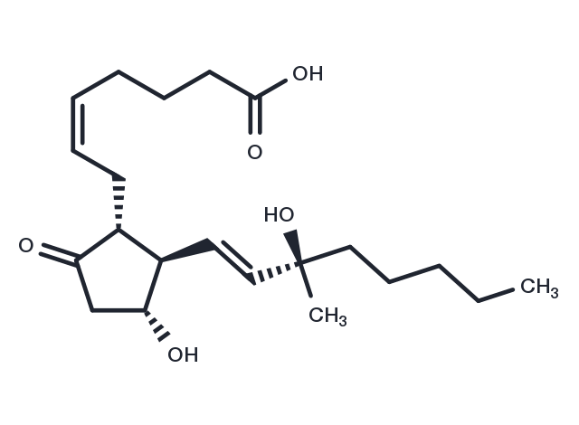 Arbaprostil Chemical Structure