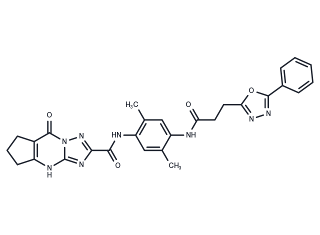 PDZ1i Chemical Structure