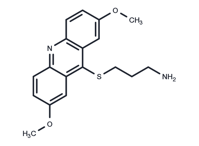 LDN-192960 Chemical Structure