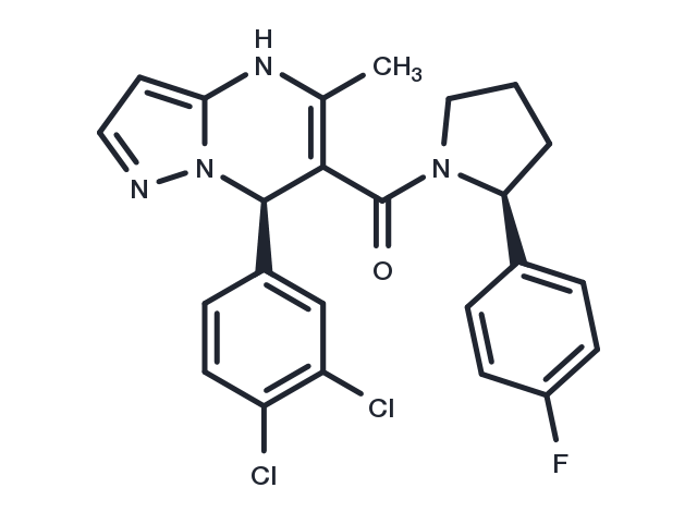 BMS-394136 Chemical Structure