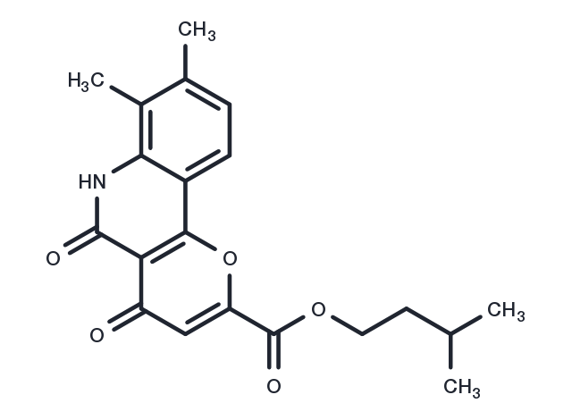 Repirinast Chemical Structure
