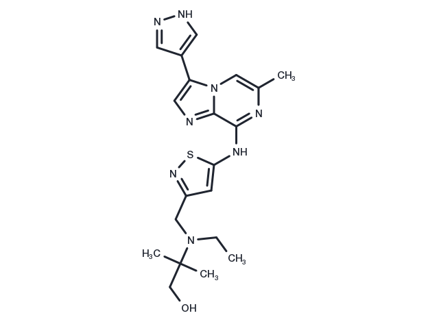 SCH-1473759 Chemical Structure