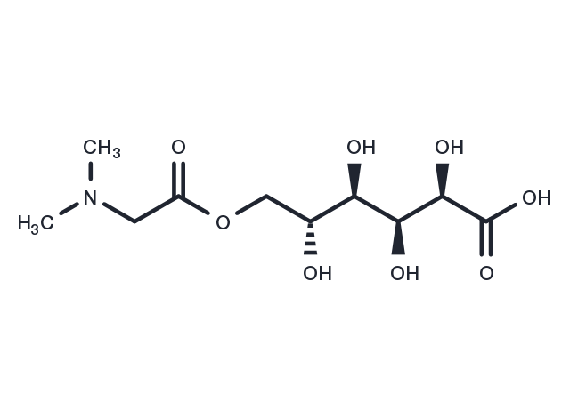 Vitamin B15 Chemical Structure