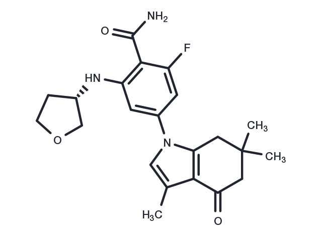 SNX0723 Chemical Structure