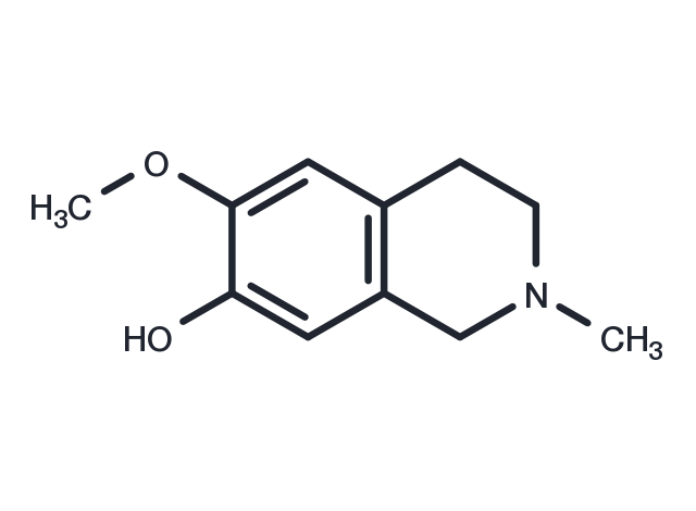 Corypalline Chemical Structure