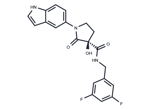 M8891 Chemical Structure