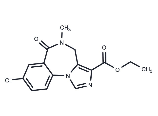 Ro 15-1310 Chemical Structure