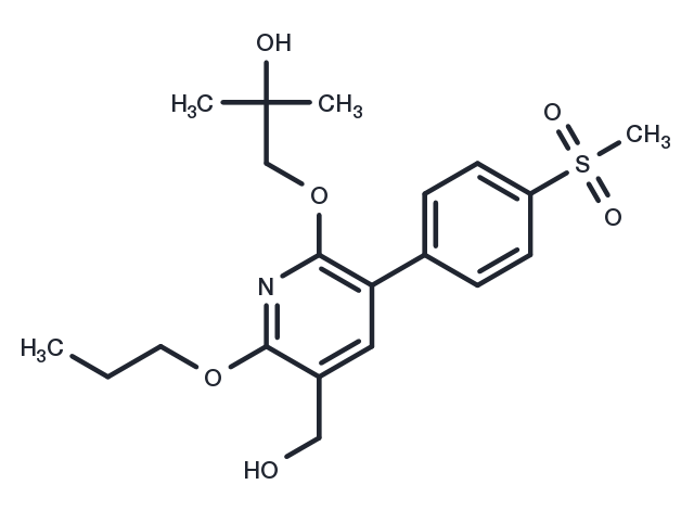 COX-2-IN-6 Chemical Structure