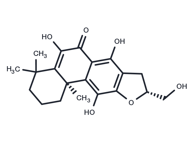 Villosin C Chemical Structure