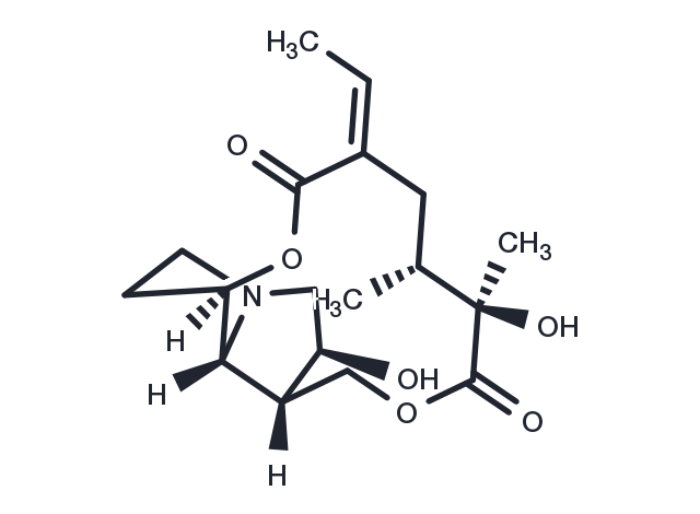 Rosmarinine Chemical Structure