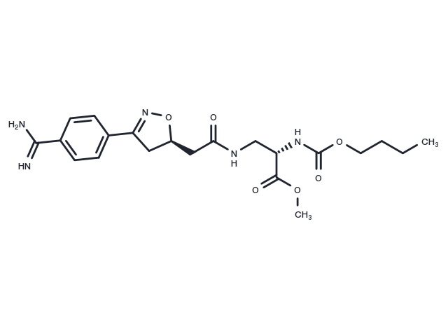 roxifiban Chemical Structure
