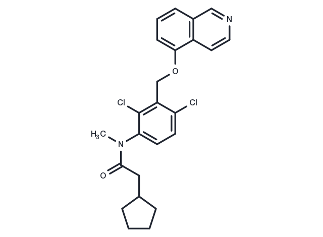 AS1708727 Chemical Structure