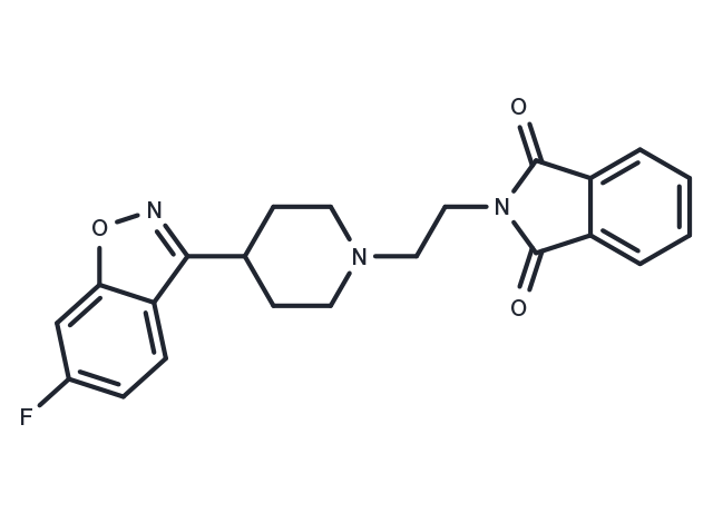 5-HT6/7 antagonist 1 Chemical Structure