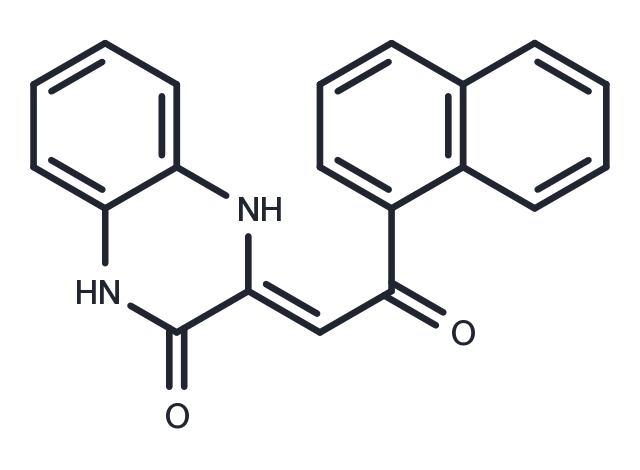 JNK3 inhibitor-2 Chemical Structure