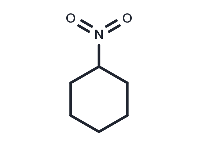 Nitrocyclohexane Chemical Structure