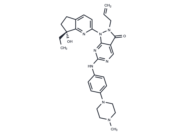 ZN-c3 Chemical Structure