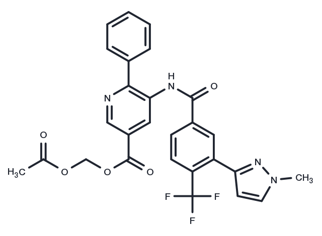 TrkA-IN-4 Chemical Structure