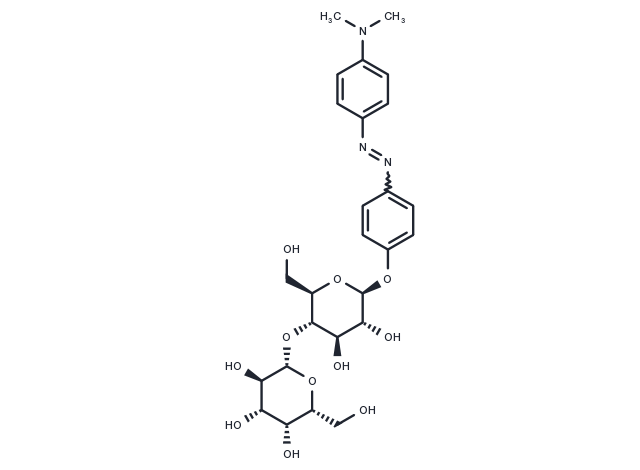 Lac dye Chemical Structure