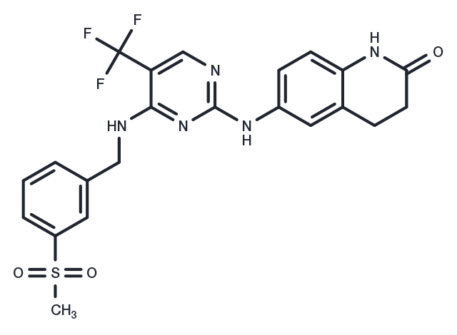 PF-573228 Chemical Structure