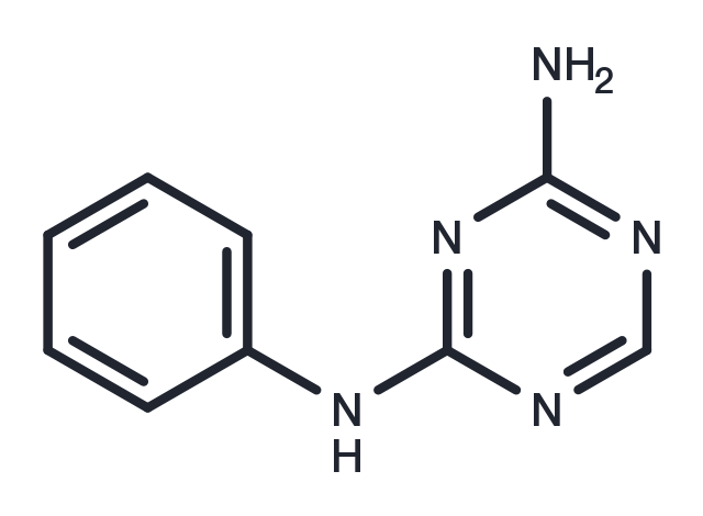 Amanozine Chemical Structure