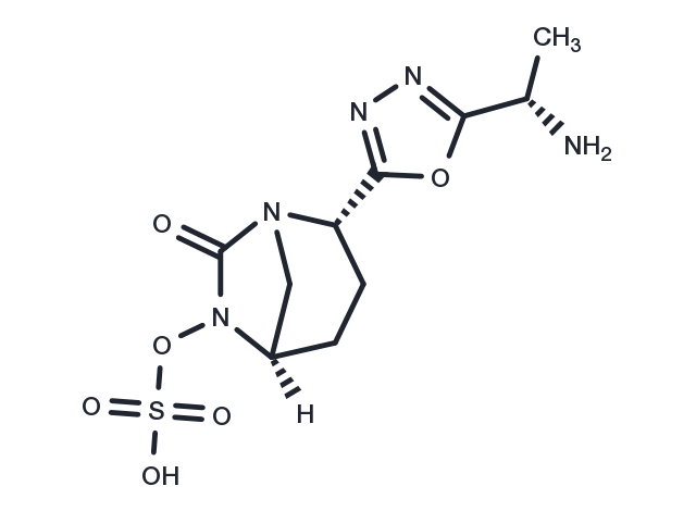 Antibacterial agent 35 Chemical Structure