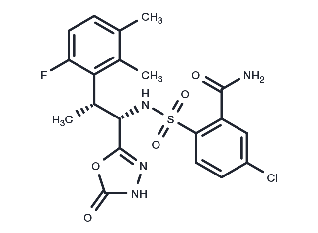 TAS1553 Chemical Structure