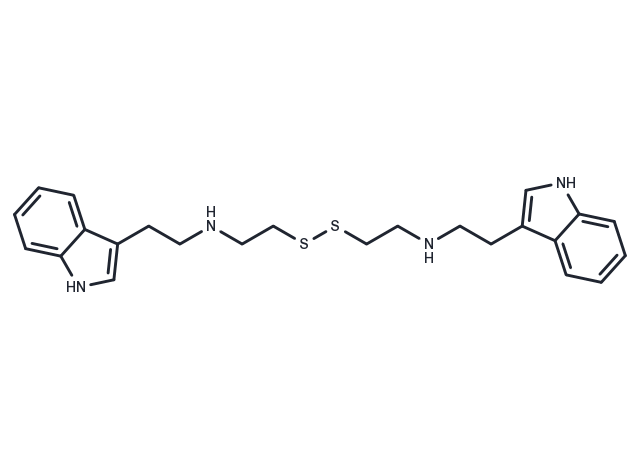 G6PD activator AG1 Chemical Structure