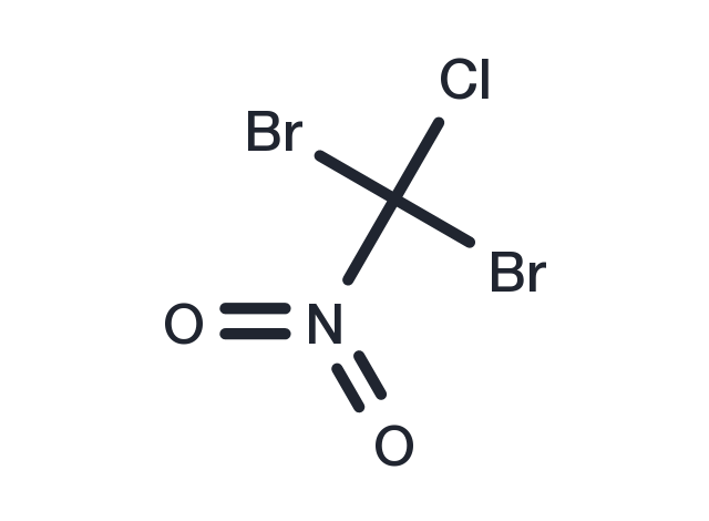 Dibromochloronitromethane Chemical Structure