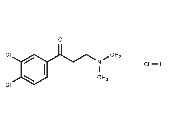 Antitrypanosomal agent 1 Chemical Structure