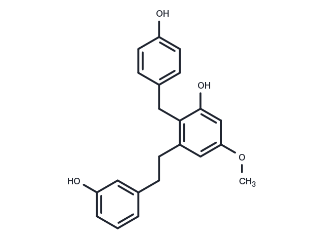Isoarundinin II Chemical Structure
