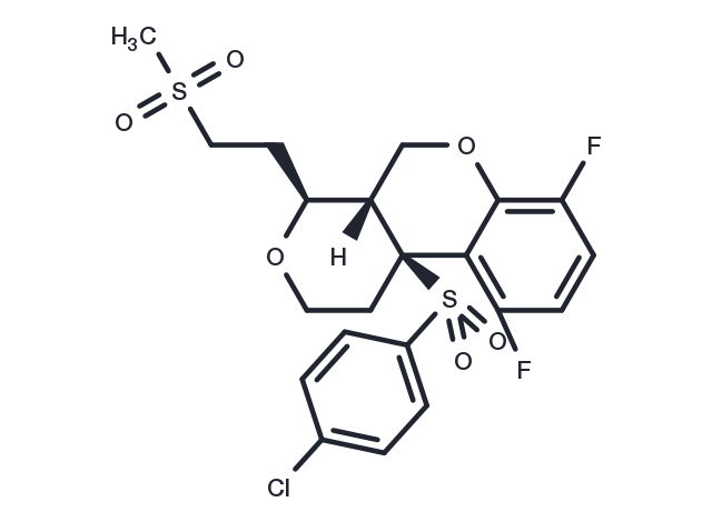 SCH-900229 Chemical Structure