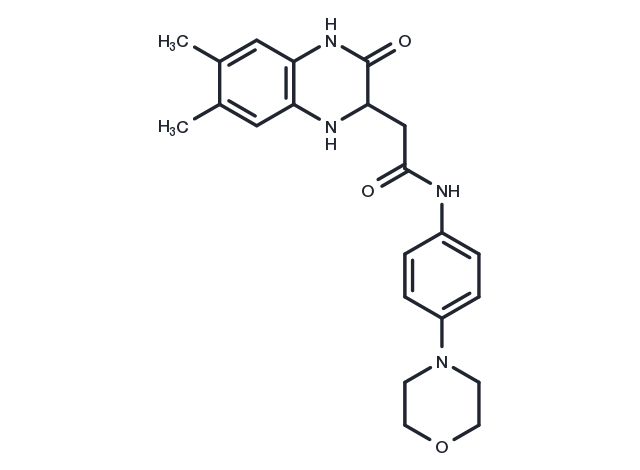 Z640 Chemical Structure