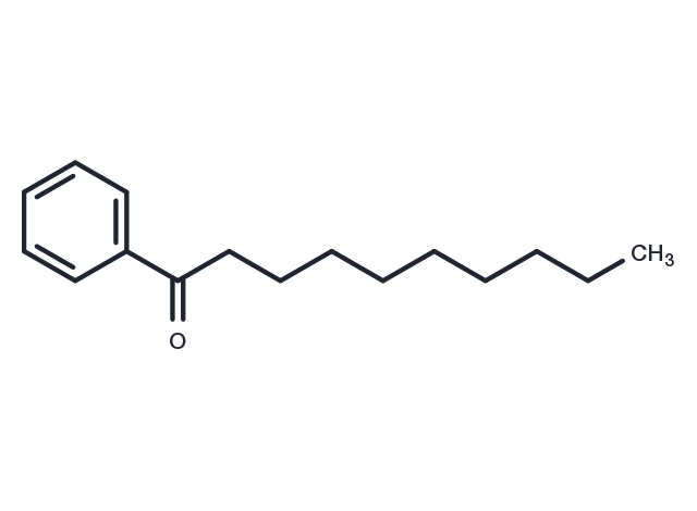 Capriphenone Chemical Structure