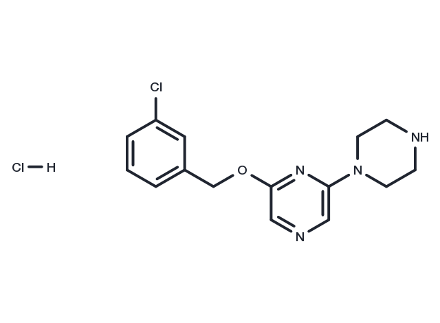CP-809101 hydrochloride Chemical Structure