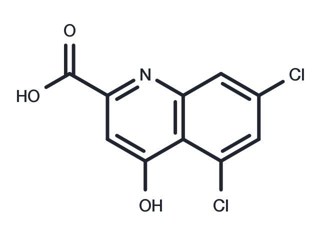 5,7-Dichlorokynurenic acid