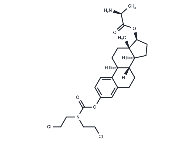 Alestramustine Chemical Structure