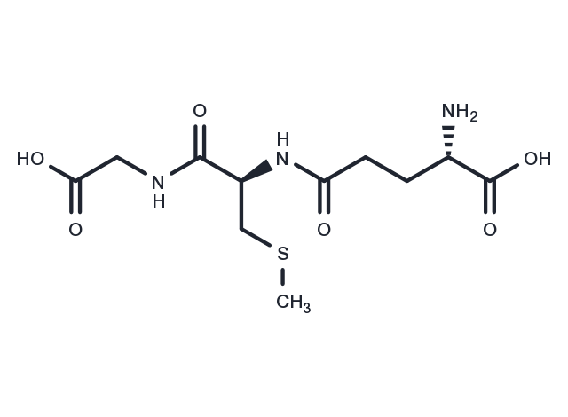 S-Methylglutathione Chemical Structure