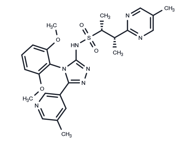 (2R,3S)-Azelaprag Chemical Structure
