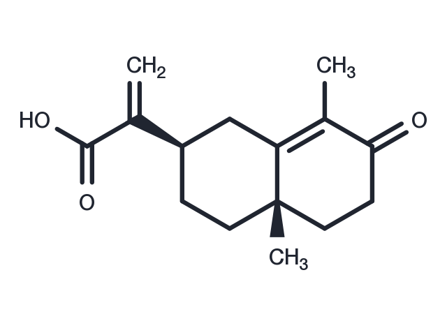 Pterodonoic acid