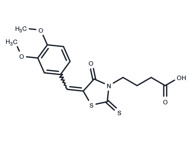 iCRT-5 Chemical Structure