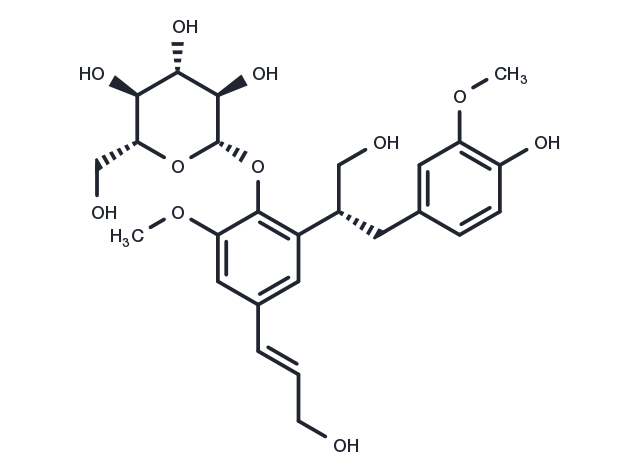 Icariside E5 Chemical Structure