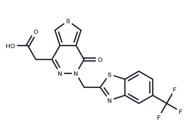 AT-007 Chemical Structure