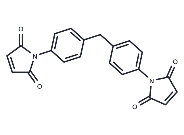 Bismaleimide Chemical Structure