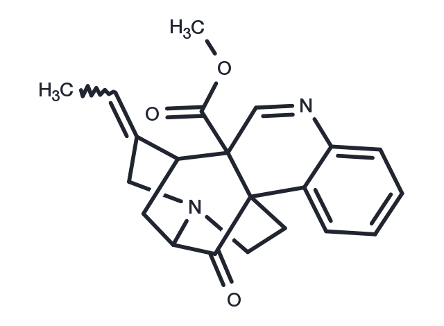 Rhazimine Chemical Structure
