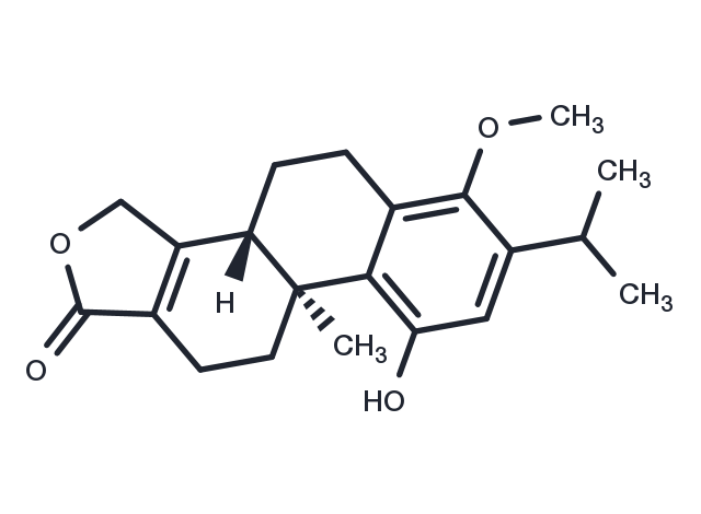 Neotriptophenolide Chemical Structure