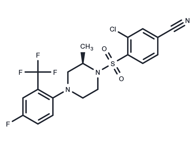 11β-HSD1 inibitor 19 Chemical Structure