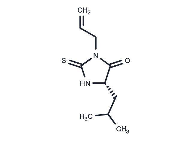 Albutoin, (S)- Chemical Structure